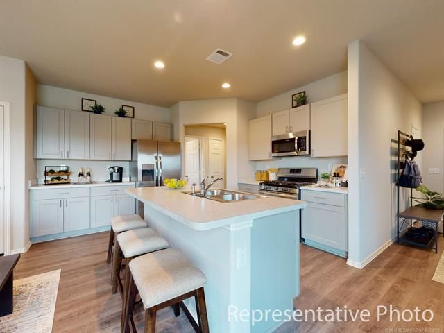 15698 Mustang Avenue, Kellyville, OK 74039