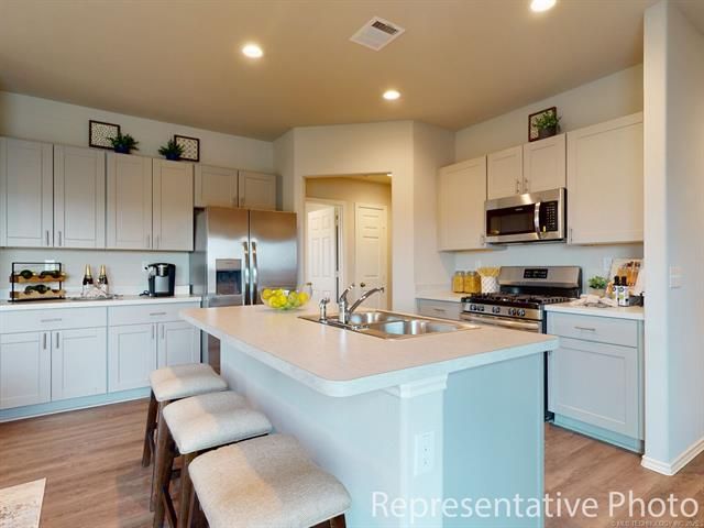15698 Mustang Avenue, Kellyville, OK 74039