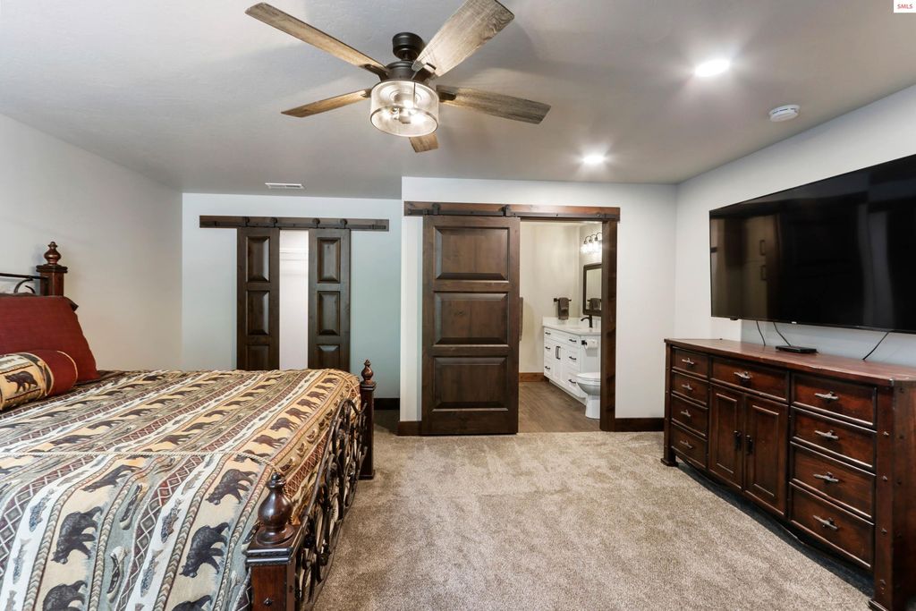 399 Forest Knolls Drive, Sandpoint, ID 83864 photo 51