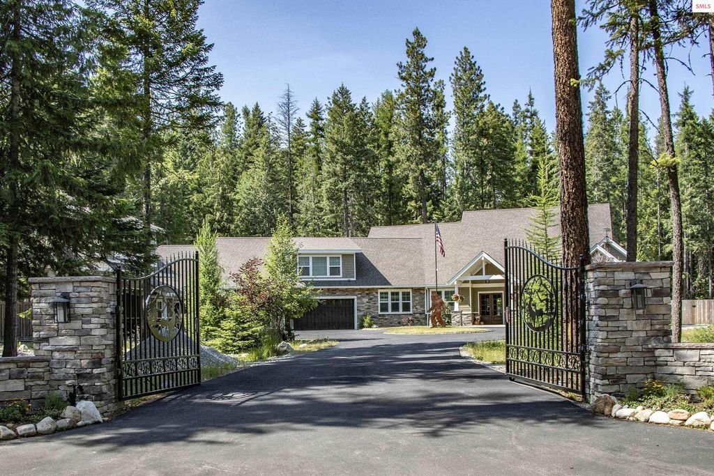 399 Forest Knolls Drive, Sandpoint, ID 83864 photo 69