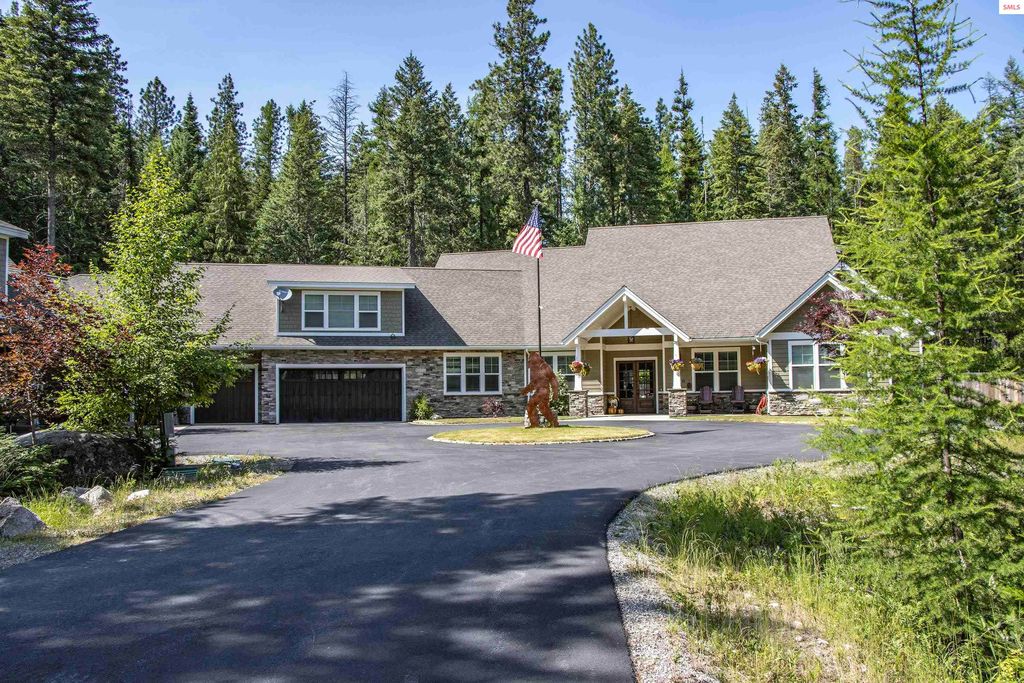 399 Forest Knolls Drive, Sandpoint, ID 83864 photo 70