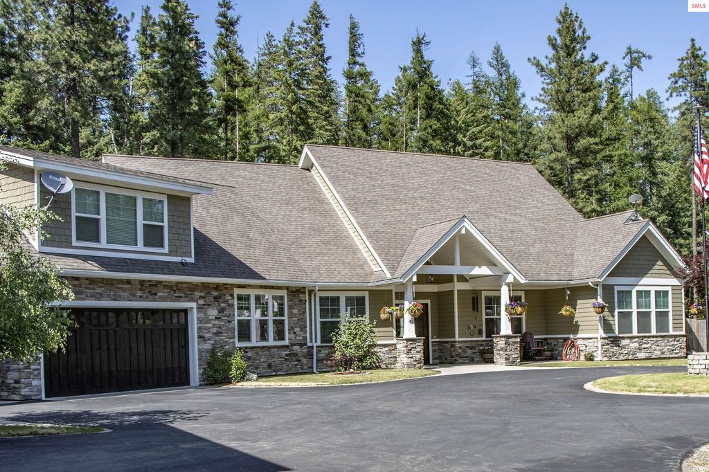 399 Forest Knolls Drive, Sandpoint, ID 83864 photo 71