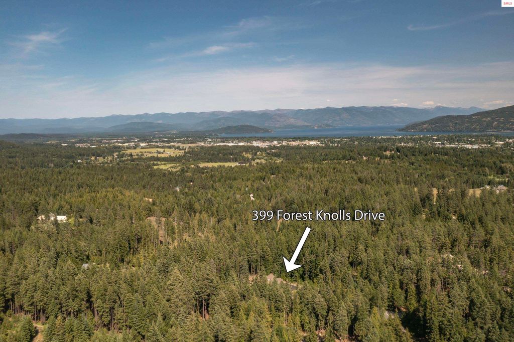 399 Forest Knolls Drive, Sandpoint, ID 83864 photo 75