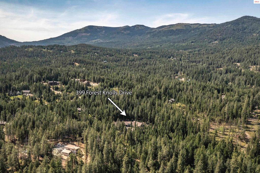 399 Forest Knolls Drive, Sandpoint, ID 83864 photo 76
