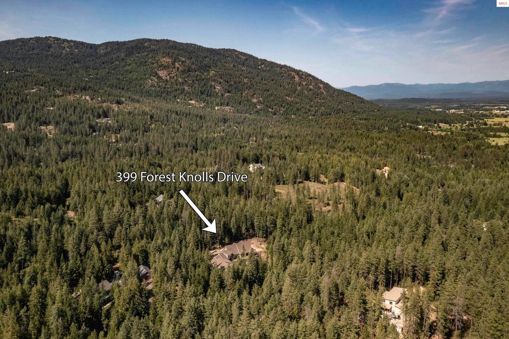 399 Forest Knolls Drive, Sandpoint, ID 83864 photo 77