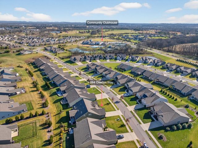 684 Overton Way, Spring Hill, TN 37174