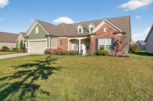 684 Overton Way, Spring Hill, TN 37174