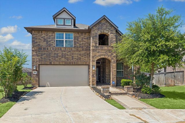 16107 Swift Fox Court, Cypress, TX 77433