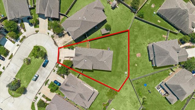 16107 Swift Fox Court, Cypress, TX 77433