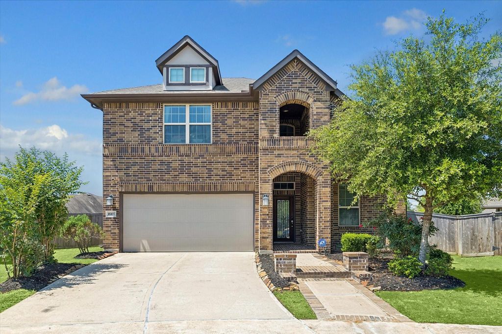 16107 Swift Fox Court, Cypress, TX 77433