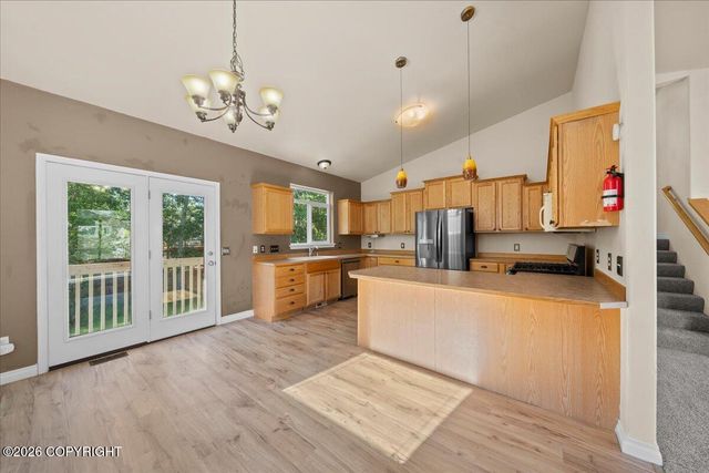 1110 W Granville Street, Palmer, AK 99645