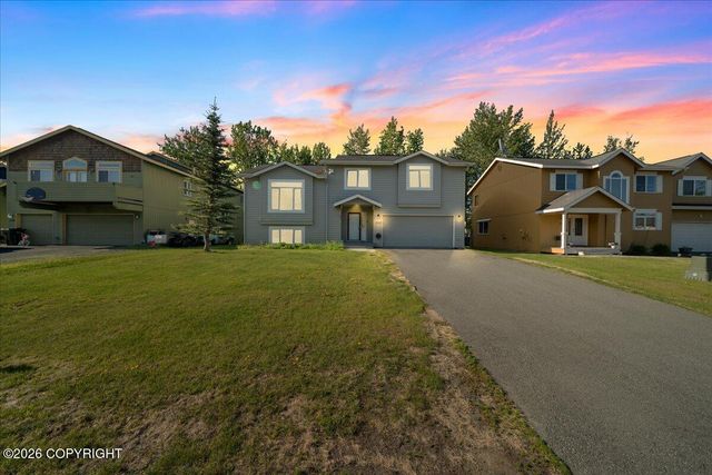 1110 W Granville Street, Palmer, AK 99645