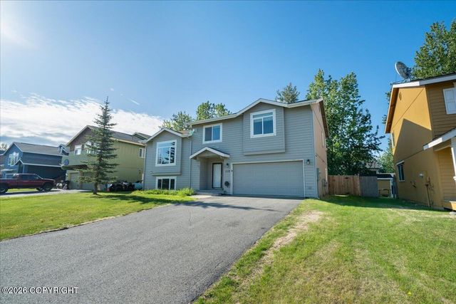 1110 W Granville Street, Palmer, AK 99645