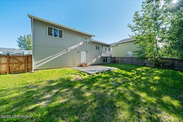 1110 W Granville Street, Palmer, AK 99645