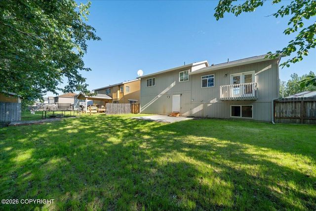 1110 W Granville Street, Palmer, AK 99645