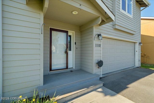 1110 W Granville Street, Palmer, AK 99645