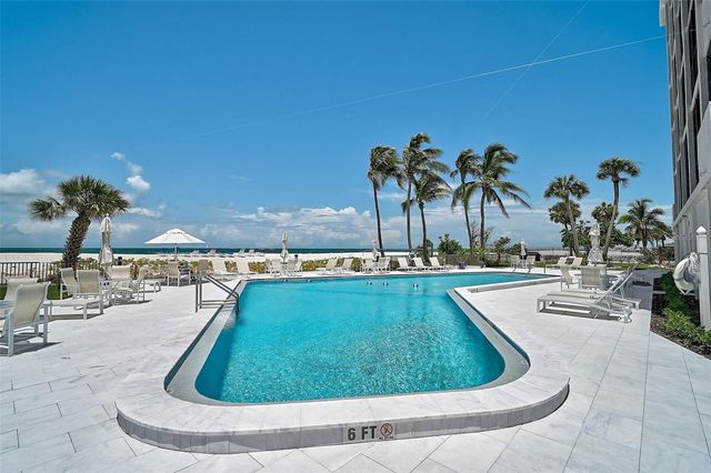 1100 BENJAMIN FRANKLIN DRIVE 802, Sarasota, FL 34236