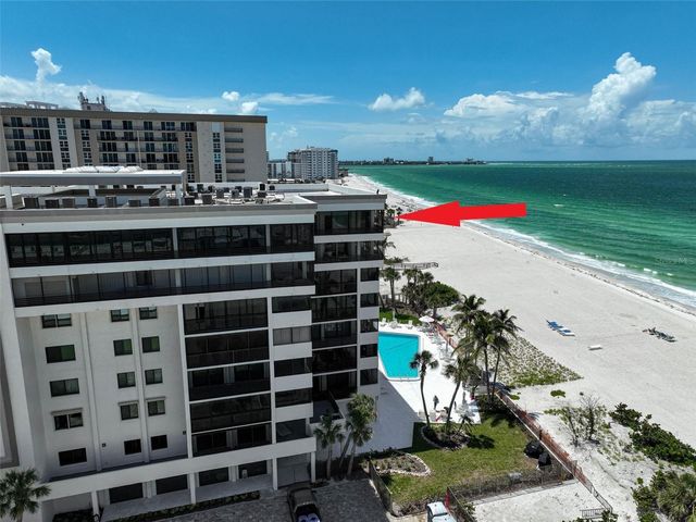 1100 BENJAMIN FRANKLIN DRIVE 802, Sarasota, FL 34236