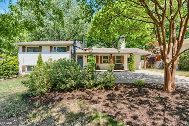 2630 Cove Circle NE, Atlanta, GA 30319