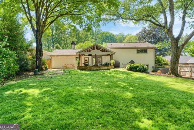 2630 Cove Circle NE, Atlanta, GA 30319