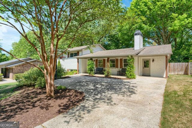 2630 Cove Circle NE, Atlanta, GA 30319