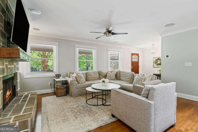 2630 Cove Circle NE, Atlanta, GA 30319