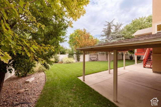 1208 W SADDLE BLUFF DR, Murray, UT 84123