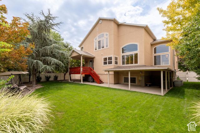1208 W SADDLE BLUFF DR, Murray, UT 84123