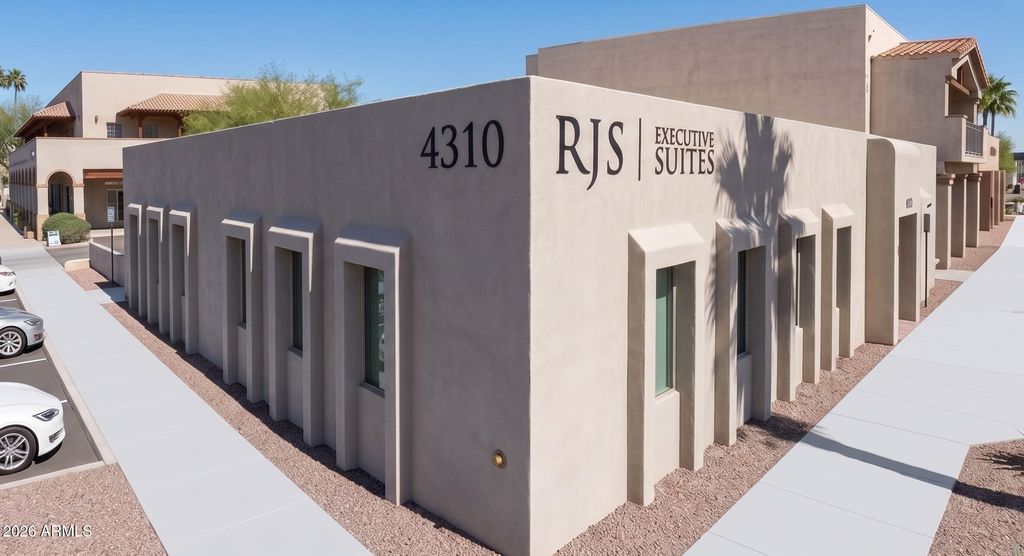 4310 N 75TH Street, Scottsdale, AZ 85251 — exterior
