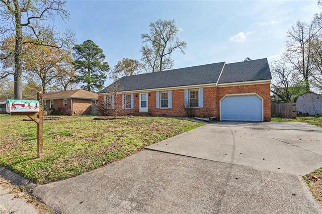 428 Rock DR, Chesapeake, VA 23323