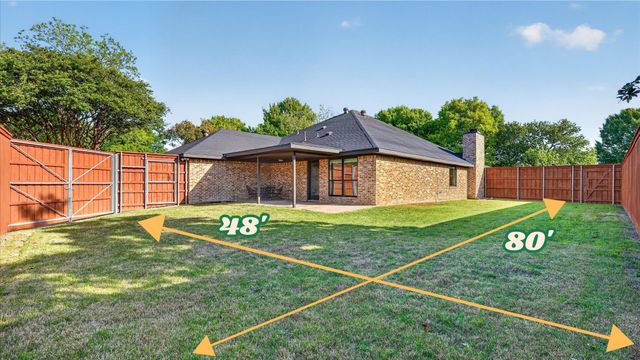 1402 Country Lane, Allen, TX 75002