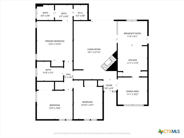 1610 Karen Cove, Round Rock, TX 78664
