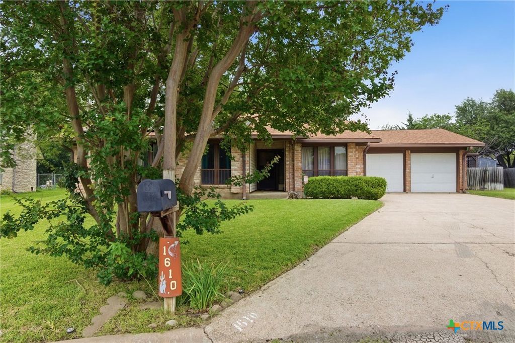 1610 Karen Cove, Round Rock, TX 78664