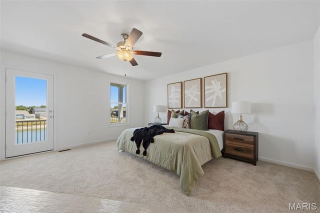 222 Marais Temps Clair Way, St Charles, MO 63301