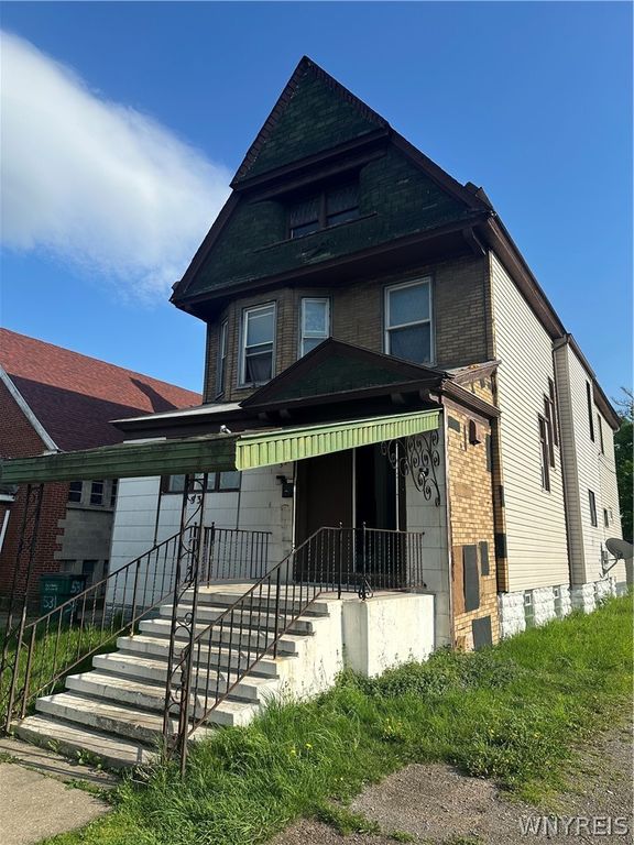531 South Park Avenue, Buffalo, NY 14204