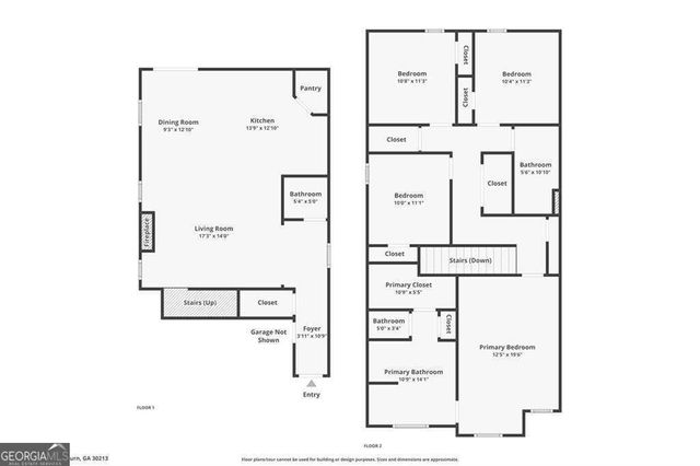 930 Bentley Drive, Fairburn, GA 30213