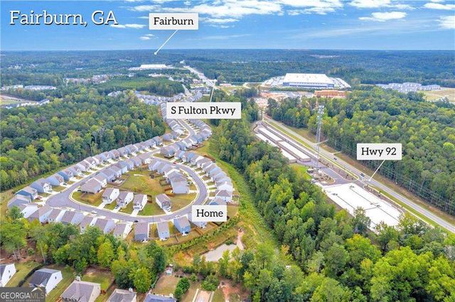 930 Bentley Drive, Fairburn, GA 30213