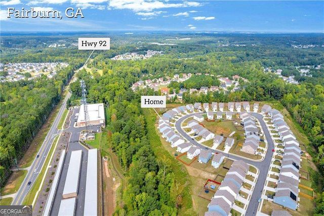 930 Bentley Drive, Fairburn, GA 30213