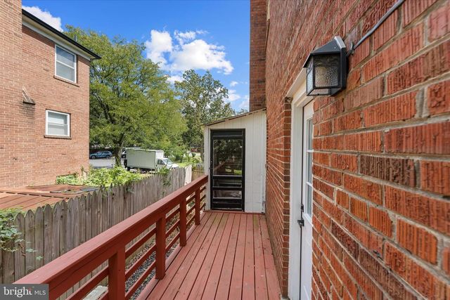 1208 JACKSON AVE, Takoma Park, MD 20912