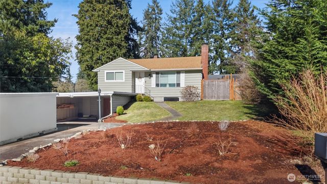8307 Forest Avenue SW, Lakewood, WA 98498