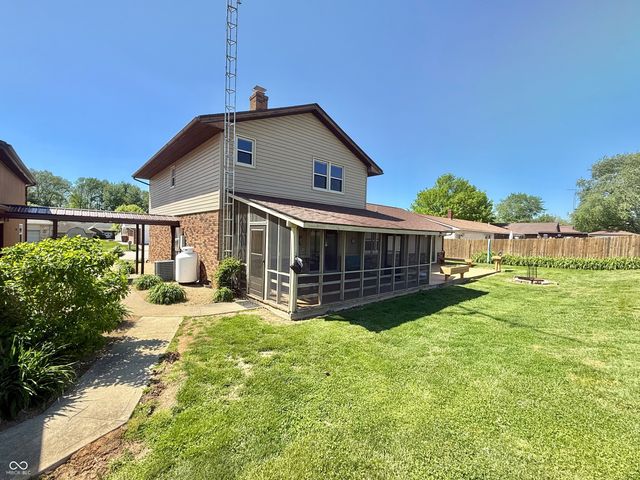 415 Kelly Drive, Brownstown, IN 47220