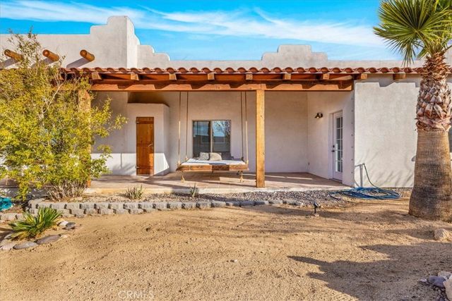 7423 Juniper Road, Joshua Tree, CA 92252