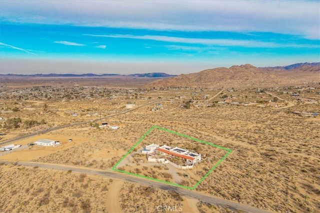 7423 Juniper Road, Joshua Tree, CA 92252