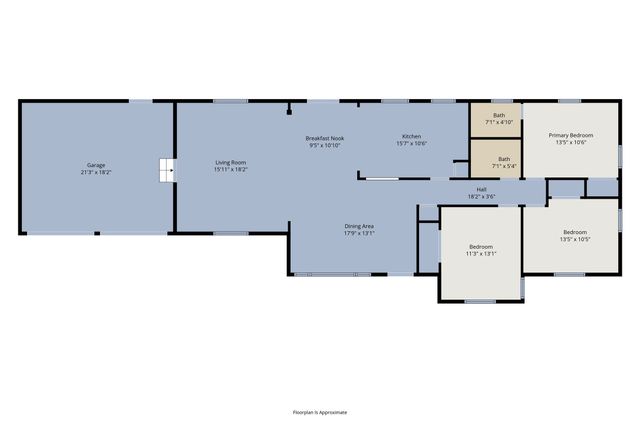 1603 W 4th Street, Irving, TX 75060