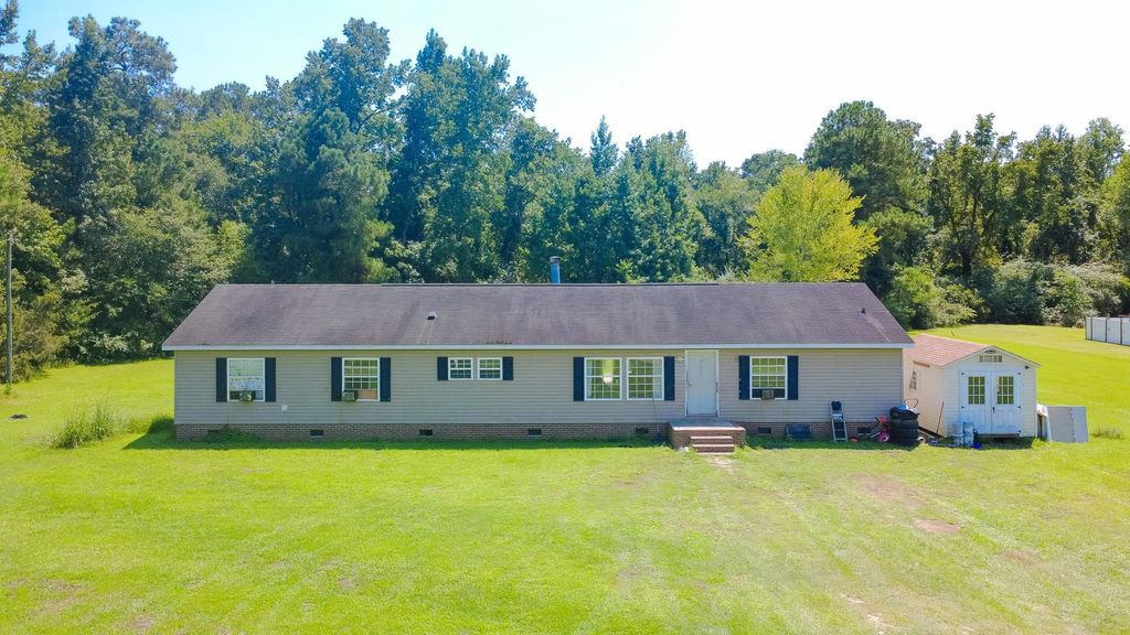 2894 Timrod Rd., Conway, SC 29527 — exterior