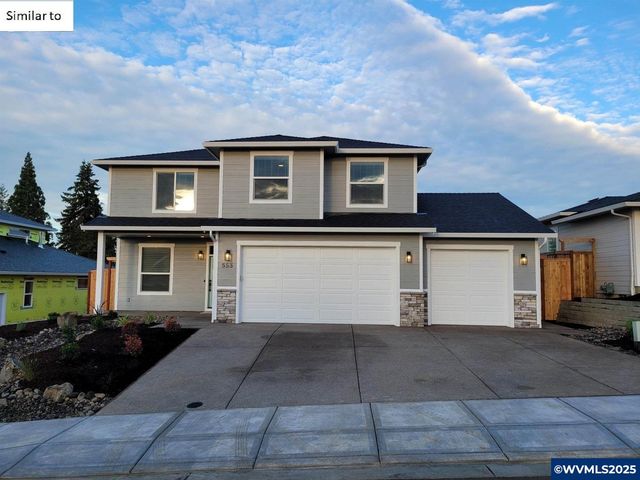Oriole (Model L) St, Stayton, OR 97383
