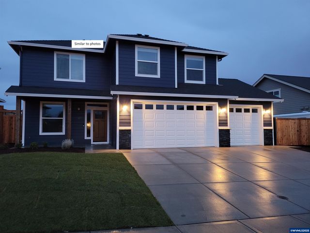 Oriole (Model L) St, Stayton, OR 97383