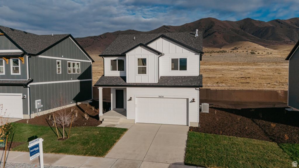 3634 N EAGLE MEADOW DR #308, Eagle Mountain, UT 84005 — photo 2