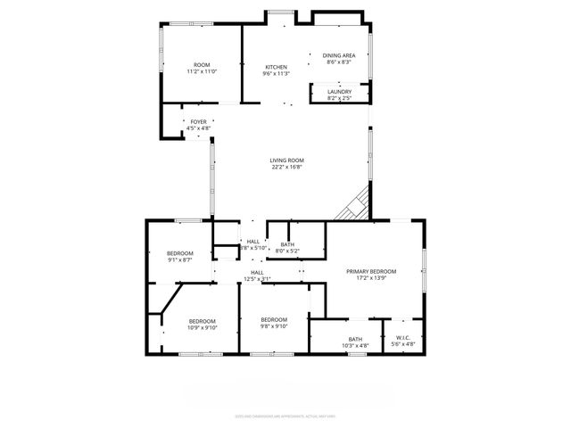 500 Quail Hollow Drive, Mesquite, TX 75150