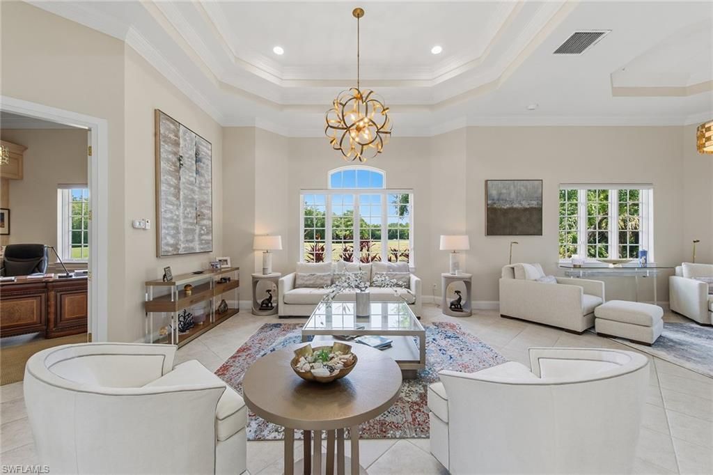 4661 Idylwood LN, NAPLES, FL 34119 — exterior